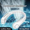 Neck Air conditioner/fan